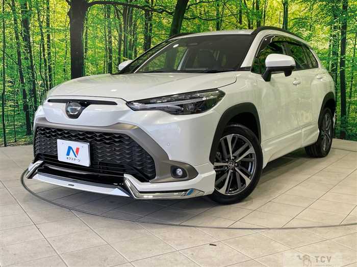 2024 Toyota CorollaCross