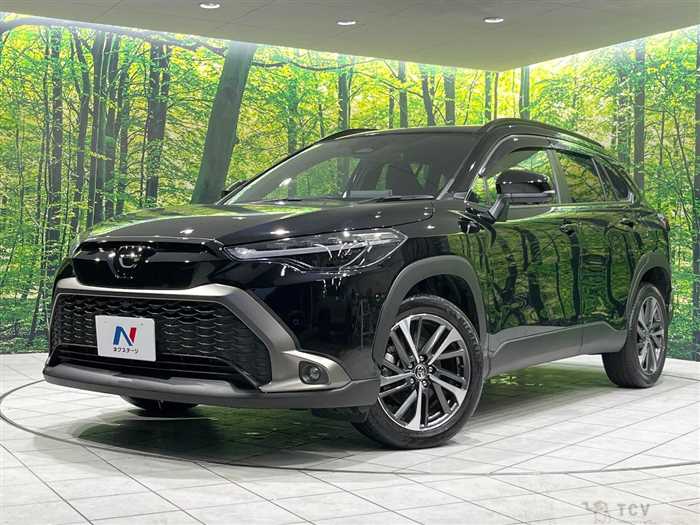 2024 Toyota CorollaCross
