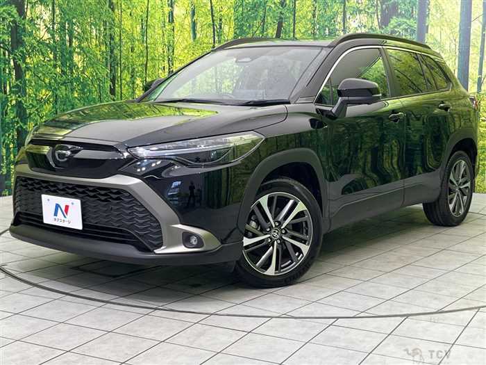 2024 Toyota CorollaCross