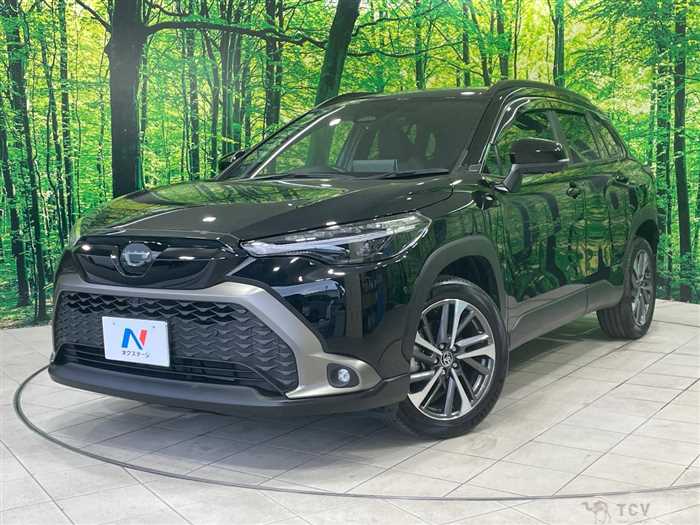 2024 Toyota CorollaCross
