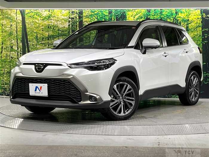 2024 Toyota CorollaCross