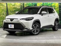 2024 Toyota CorollaCross