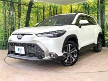 2025 Toyota CorollaCross