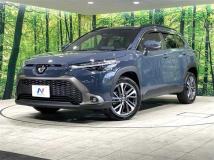 2025 Toyota CorollaCross