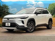 2025 Toyota CorollaCross