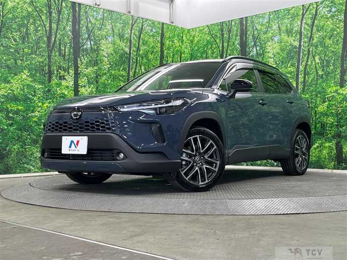 2026 Toyota CorollaCross