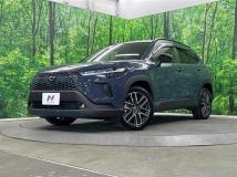 2026 Toyota CorollaCross