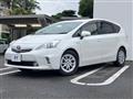 2011 Toyota PRIUS α