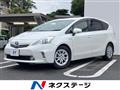 2011 Toyota PRIUS α