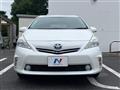 2011 Toyota PRIUS α