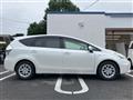 2011 Toyota PRIUS α