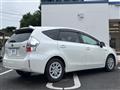 2011 Toyota PRIUS α