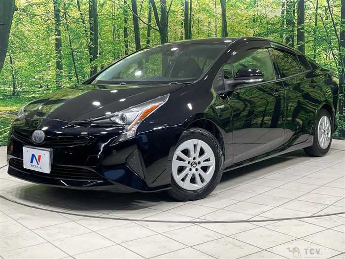 2017 Toyota Prius