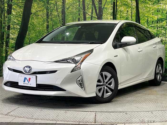 2017 Toyota Prius