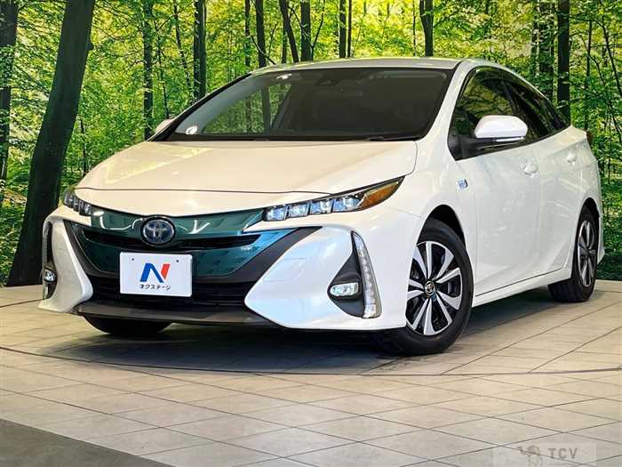 2017 Toyota Prius PHV