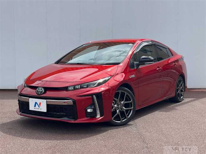 2018 Toyota Prius PHV