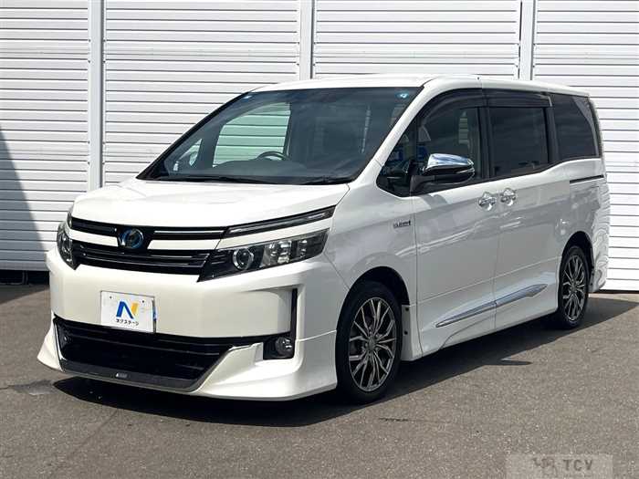 2015 Toyota Voxy