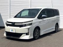 2015 Toyota Voxy