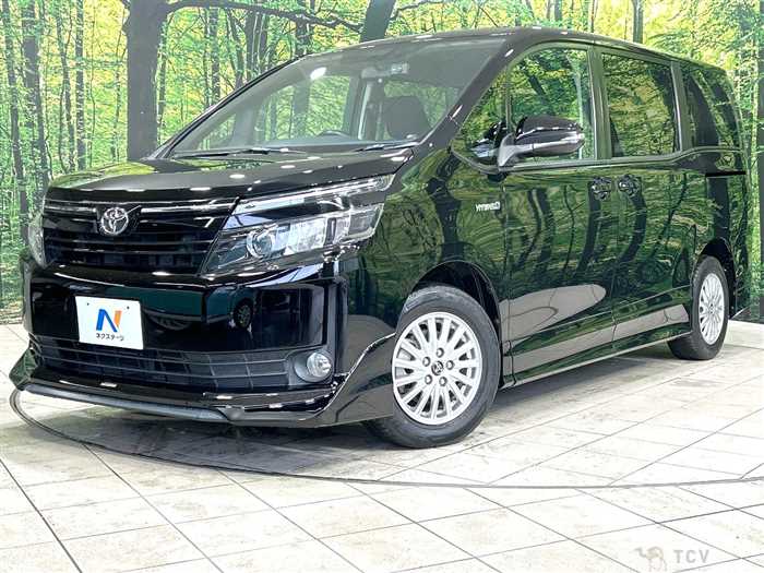 2015 Toyota Voxy