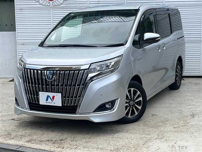 2017 Toyota Esquire