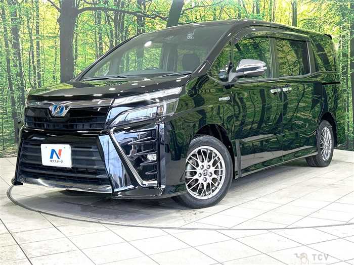 2018 Toyota Voxy