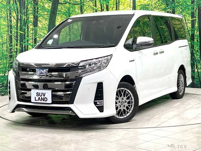 2019 Toyota Noah