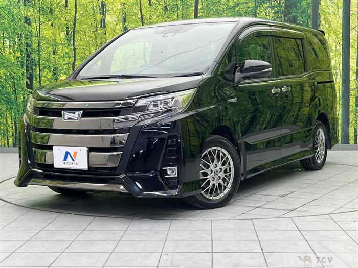 2019 Toyota Noah