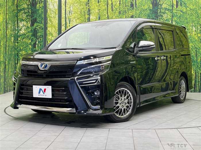2019 Toyota Voxy