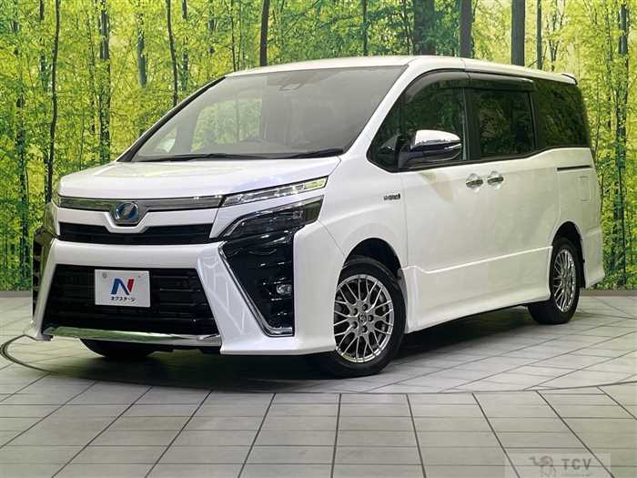 2020 Toyota Voxy