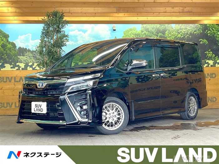 2020 Toyota Voxy