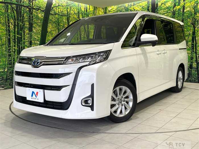 2023 Toyota Noah