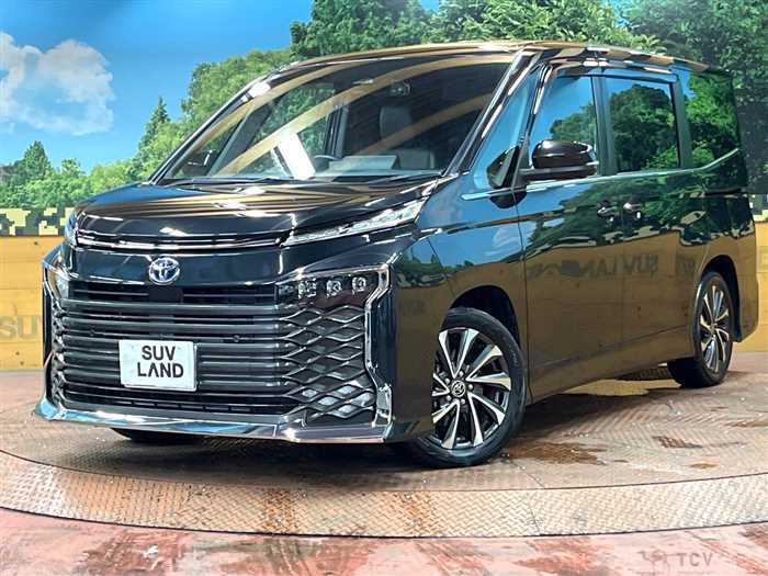 2023 Toyota Voxy