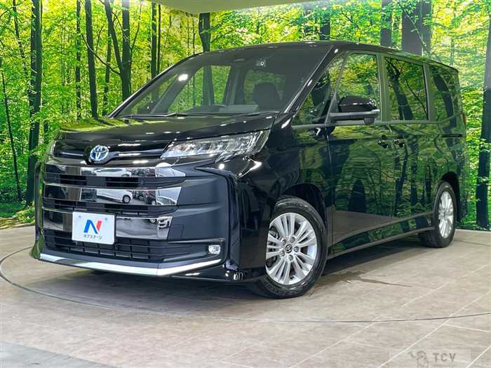2023 Toyota Noah