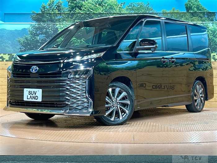 2023 Toyota Voxy