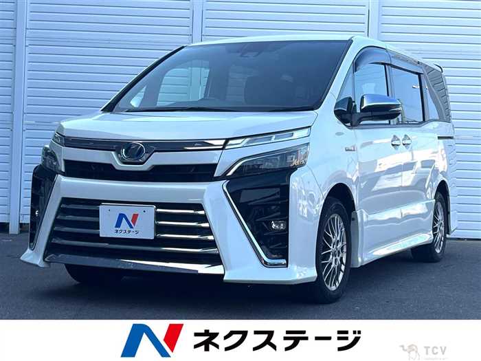2023 Toyota Voxy