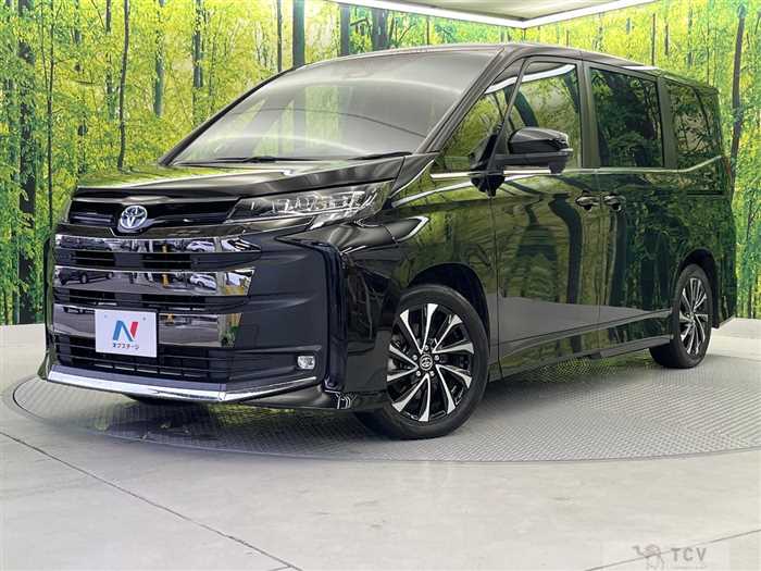 2023 Toyota Noah