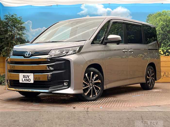 2024 Toyota Noah