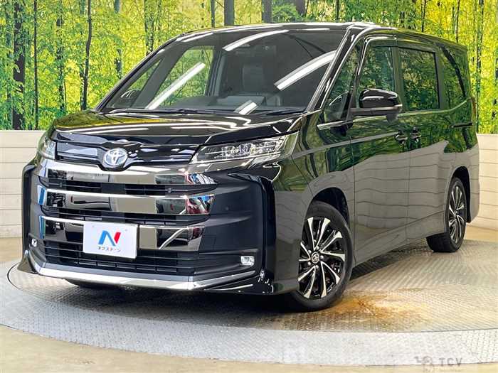 2025 Toyota Noah