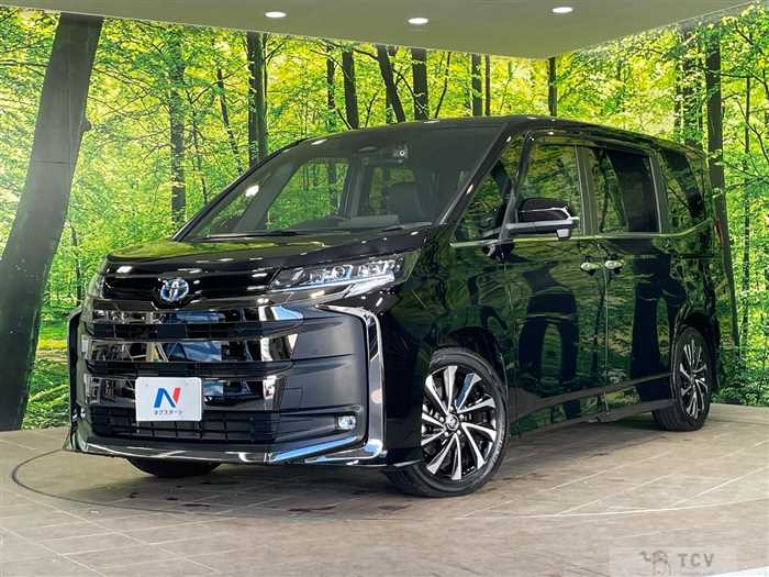 2025 Toyota Noah