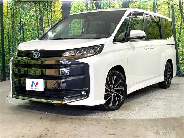 2025 Toyota Noah