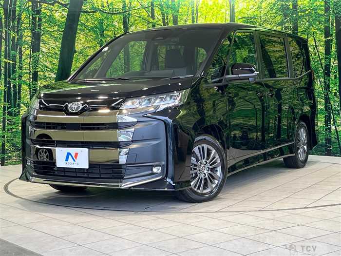 2026 Toyota Noah