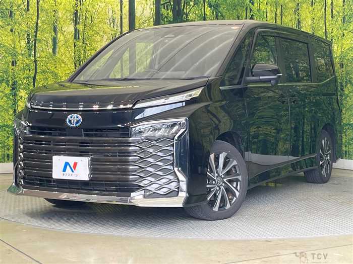 2024 Toyota Voxy