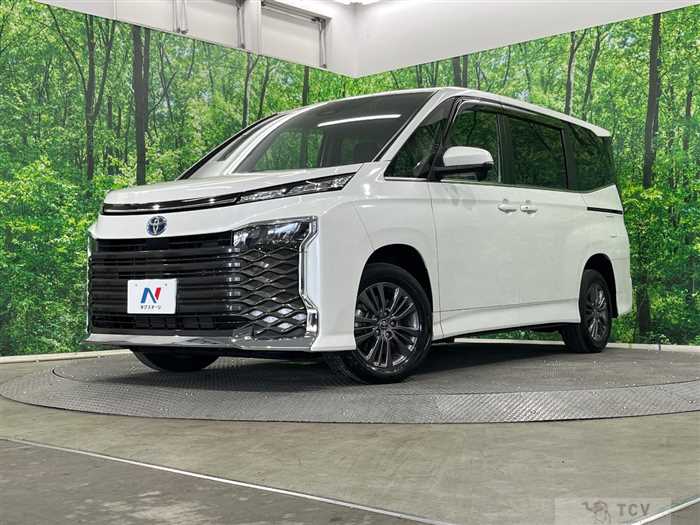 2024 Toyota Voxy