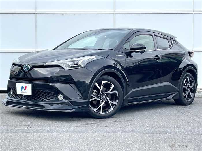 2017 Toyota C-HR