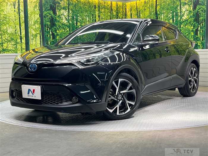 2017 Toyota C-HR