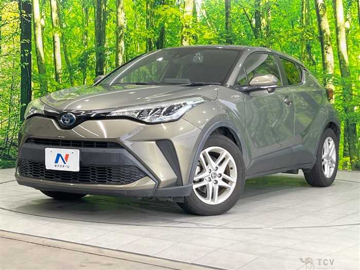 2020 Toyota C-HR