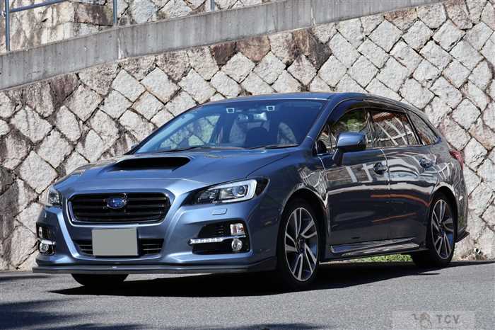 2014 Subaru Levorg