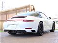 2018 Porsche 911