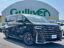 2025 Toyota Vellfire