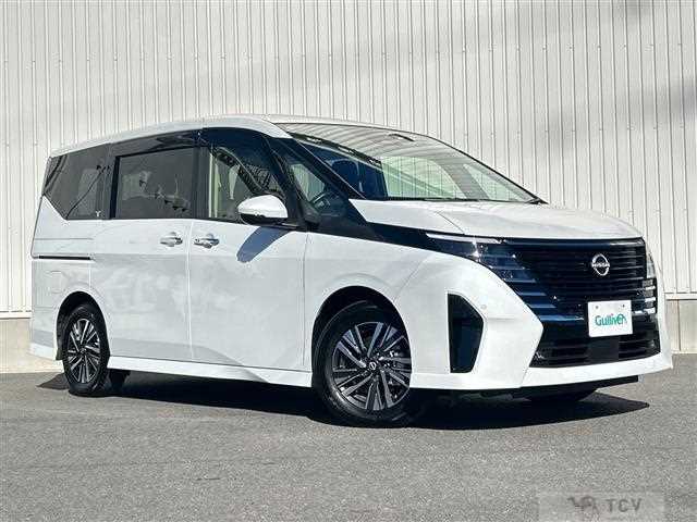 2025 Nissan Serena